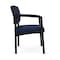 Lesro Lenox Guest Chair, 22.5 in W 24.5 in L 32 in H LS1101 - alternate 3